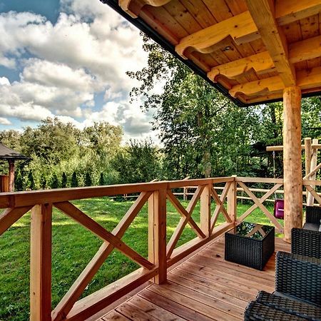 Osada Hanka Luxury Witów Dış mekan fotoğraf