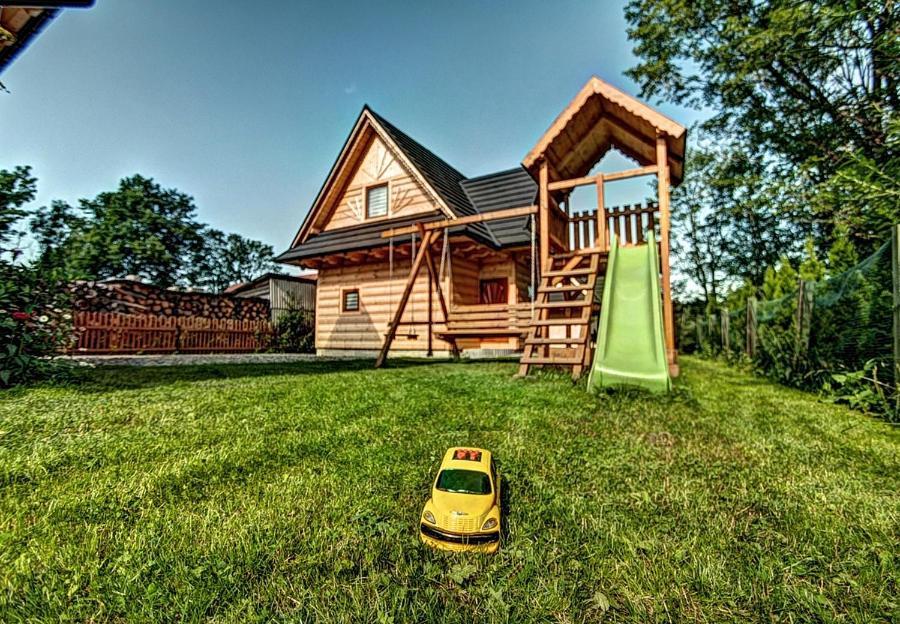 Osada Hanka Luxury Witów Dış mekan fotoğraf