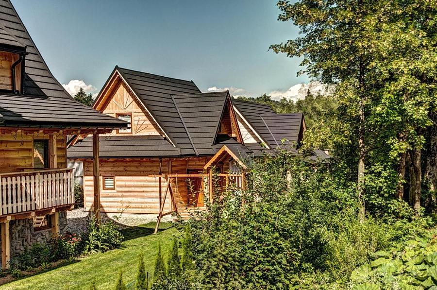 Osada Hanka Luxury Witów Dış mekan fotoğraf