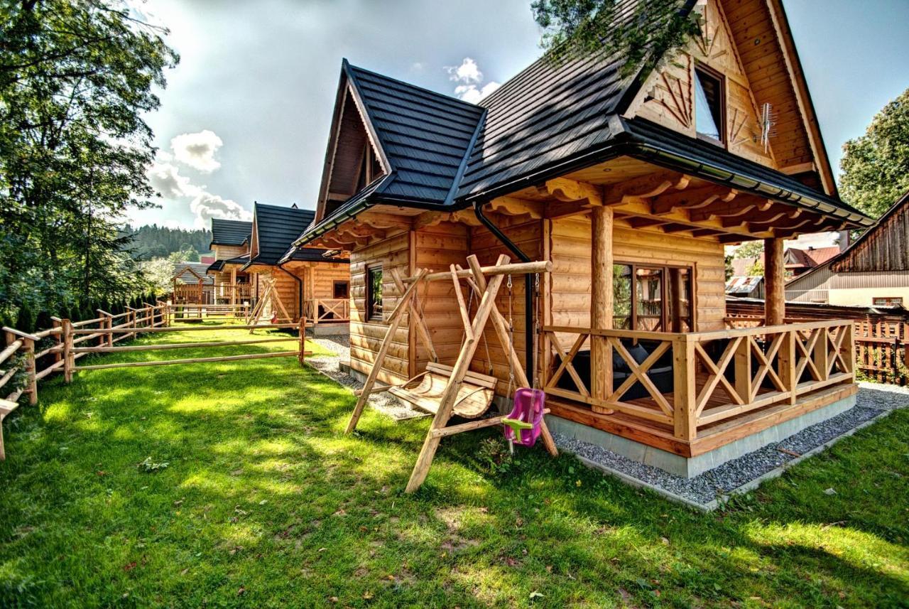 Osada Hanka Luxury Witów Dış mekan fotoğraf
