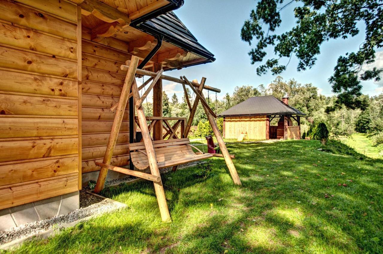 Osada Hanka Luxury Witów Dış mekan fotoğraf