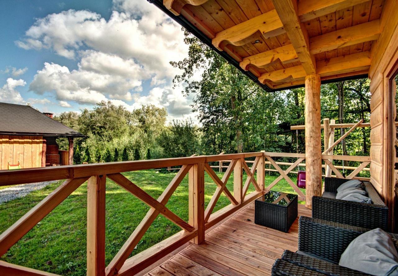 Osada Hanka Luxury Witów Dış mekan fotoğraf