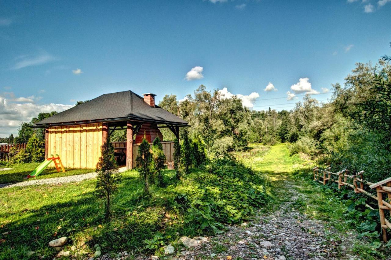 Osada Hanka Luxury Witów Dış mekan fotoğraf