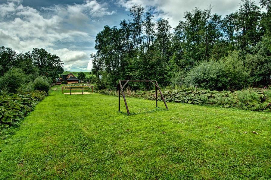 Osada Hanka Luxury Witów Dış mekan fotoğraf
